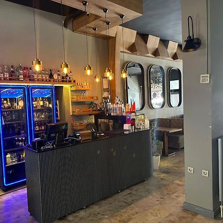 סיבס Sultan Hotel-Restaurant-Bistro מראה חיצוני תמונה