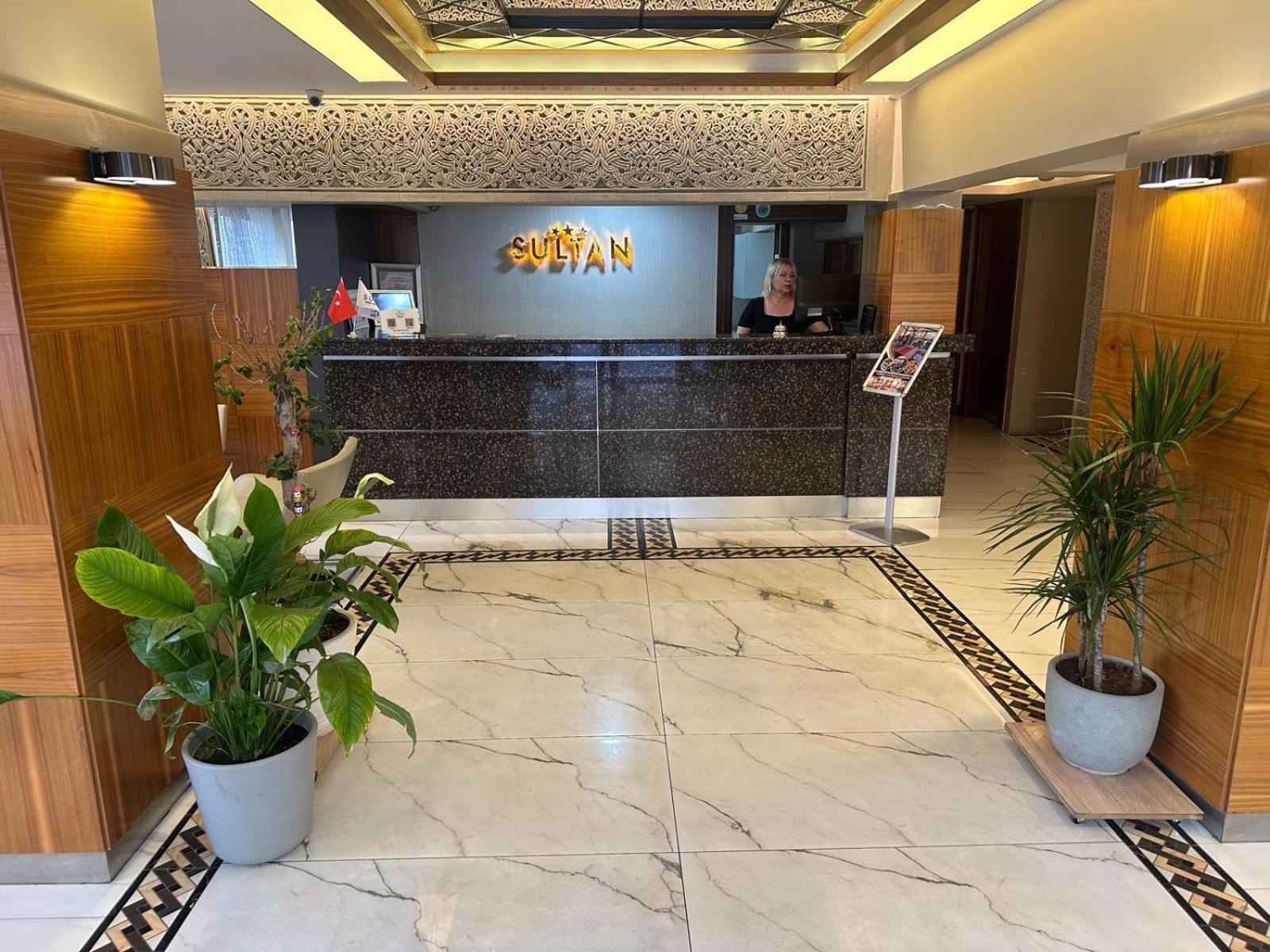 סיבס Sultan Hotel-Restaurant-Bistro מראה חיצוני תמונה