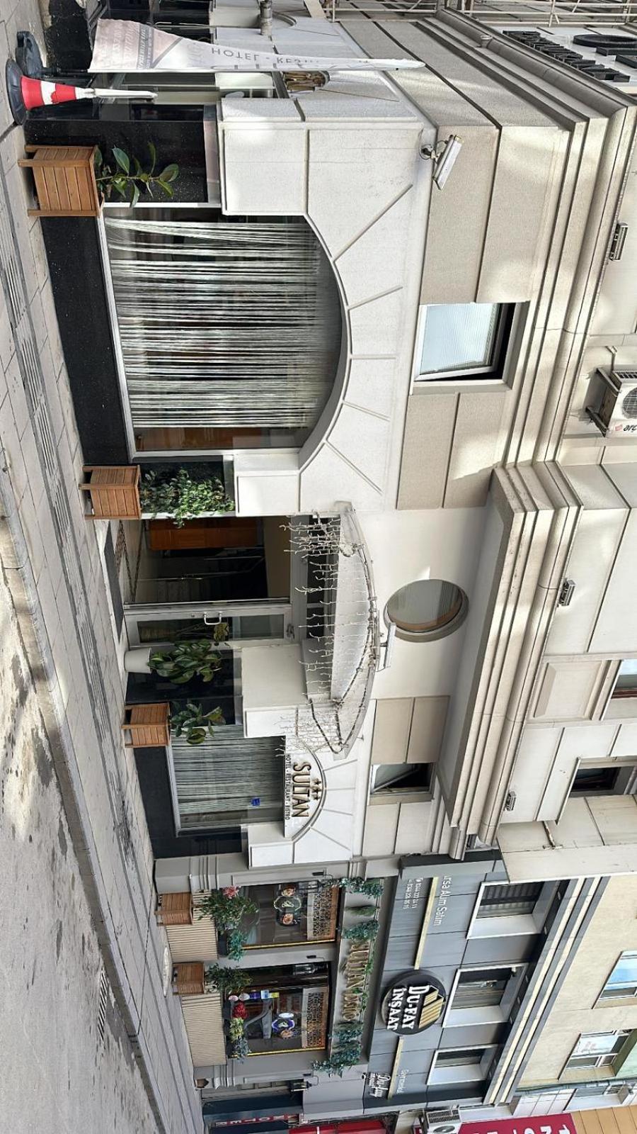סיבס Sultan Hotel-Restaurant-Bistro מראה חיצוני תמונה