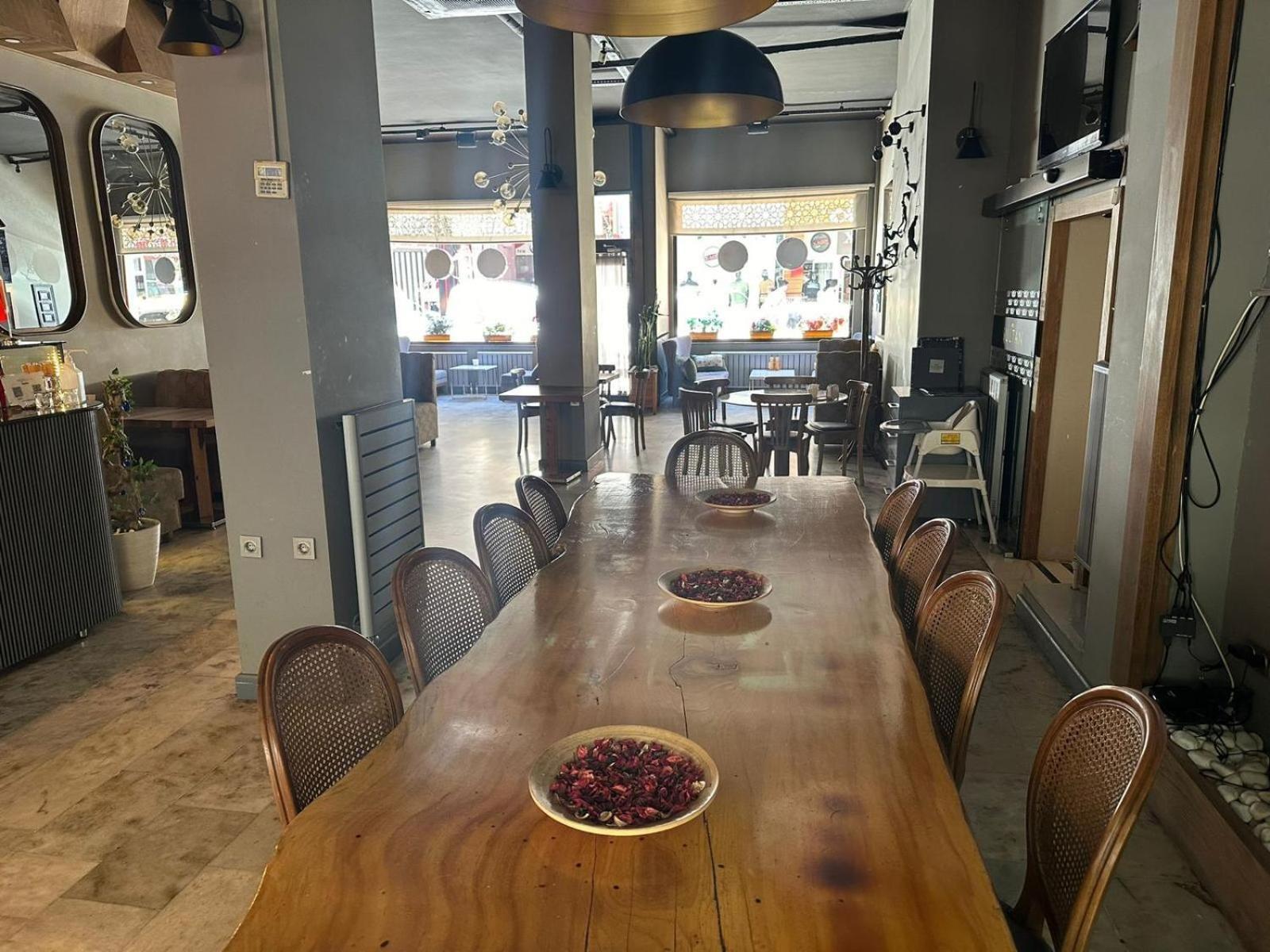 סיבס Sultan Hotel-Restaurant-Bistro מראה חיצוני תמונה
