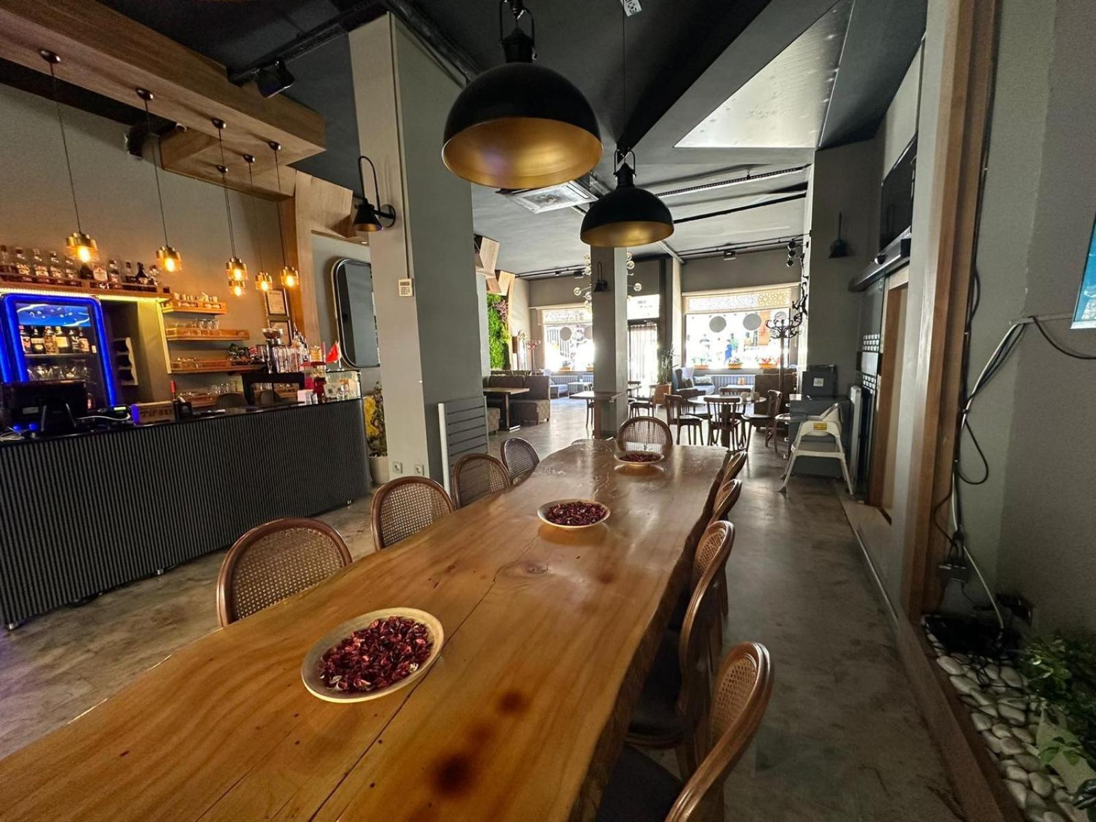 סיבס Sultan Hotel-Restaurant-Bistro מראה חיצוני תמונה