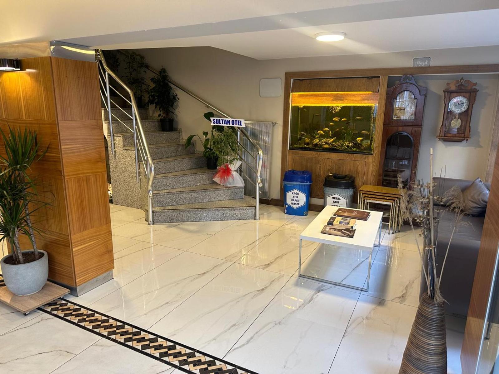 סיבס Sultan Hotel-Restaurant-Bistro מראה חיצוני תמונה