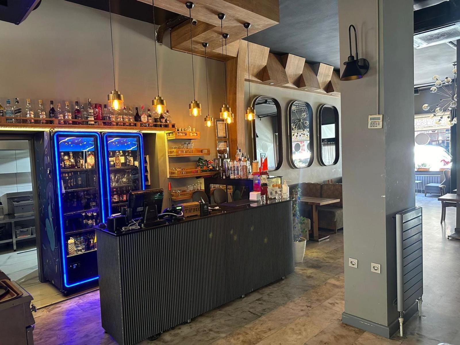 סיבס Sultan Hotel-Restaurant-Bistro מראה חיצוני תמונה