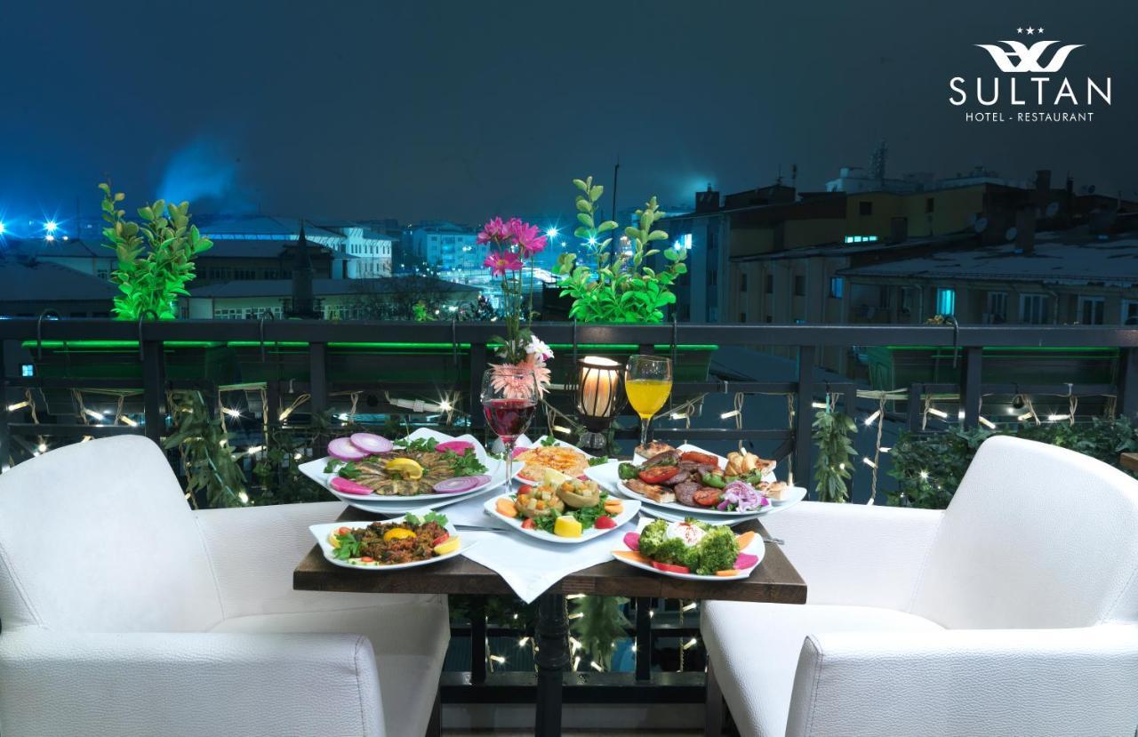 סיבס Sultan Hotel-Restaurant-Bistro מראה חיצוני תמונה
