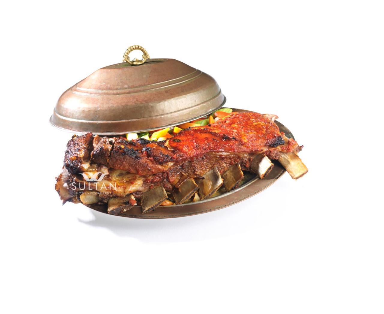 סיבס Sultan Hotel-Restaurant-Bistro מראה חיצוני תמונה
