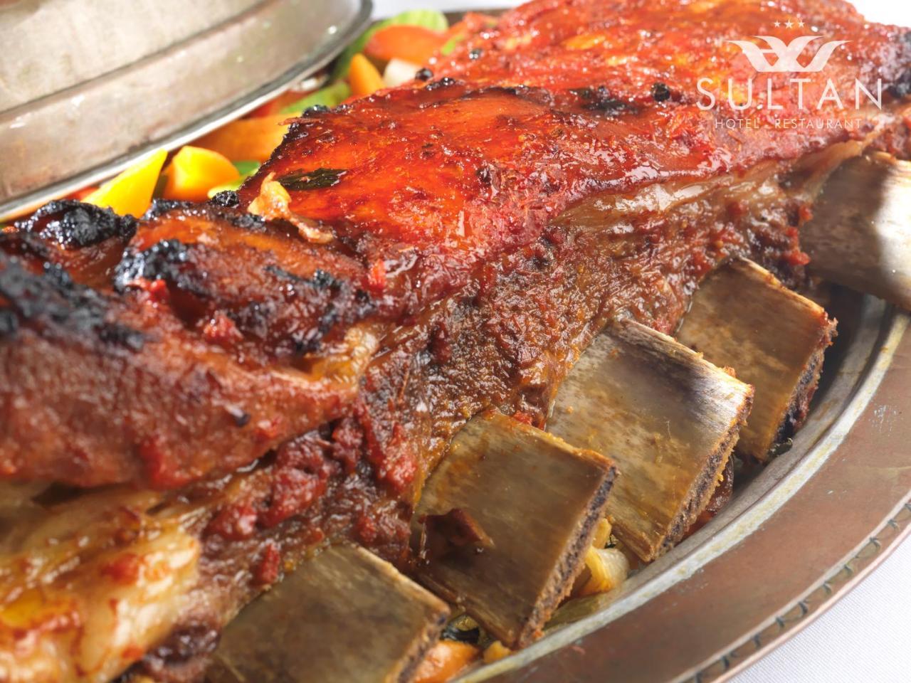 סיבס Sultan Hotel-Restaurant-Bistro מראה חיצוני תמונה