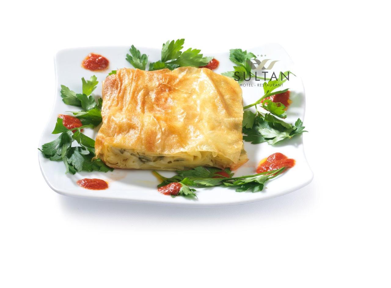 סיבס Sultan Hotel-Restaurant-Bistro מראה חיצוני תמונה