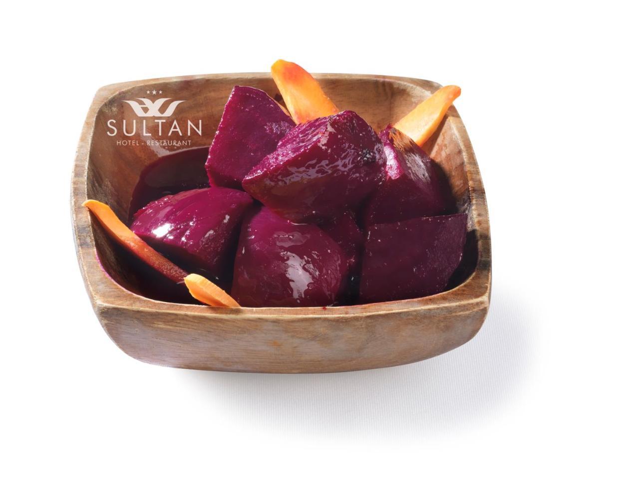 סיבס Sultan Hotel-Restaurant-Bistro מראה חיצוני תמונה
