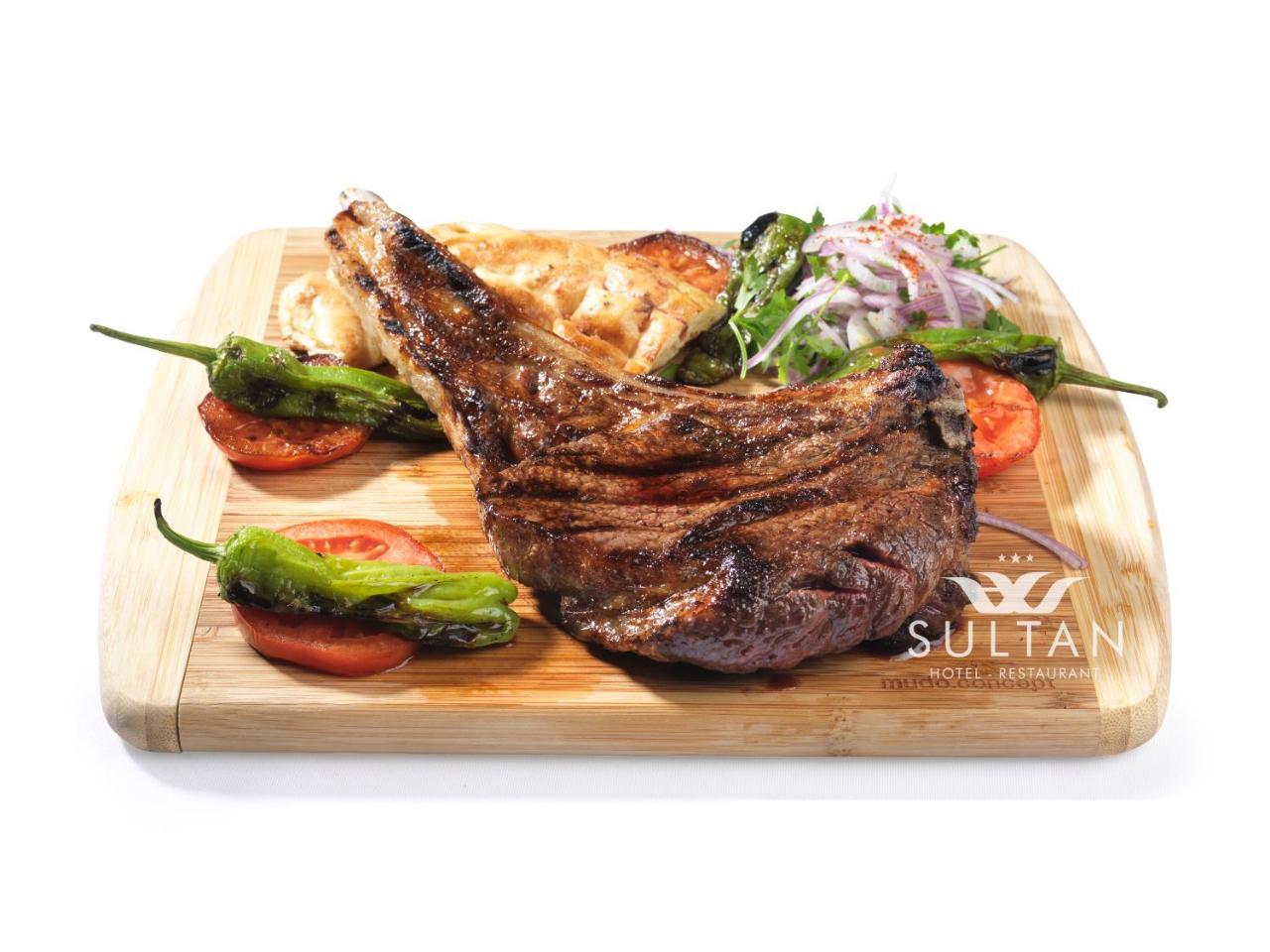 סיבס Sultan Hotel-Restaurant-Bistro מראה חיצוני תמונה