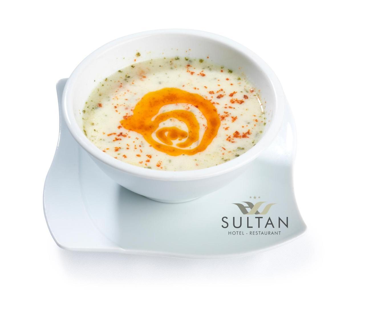 סיבס Sultan Hotel-Restaurant-Bistro מראה חיצוני תמונה