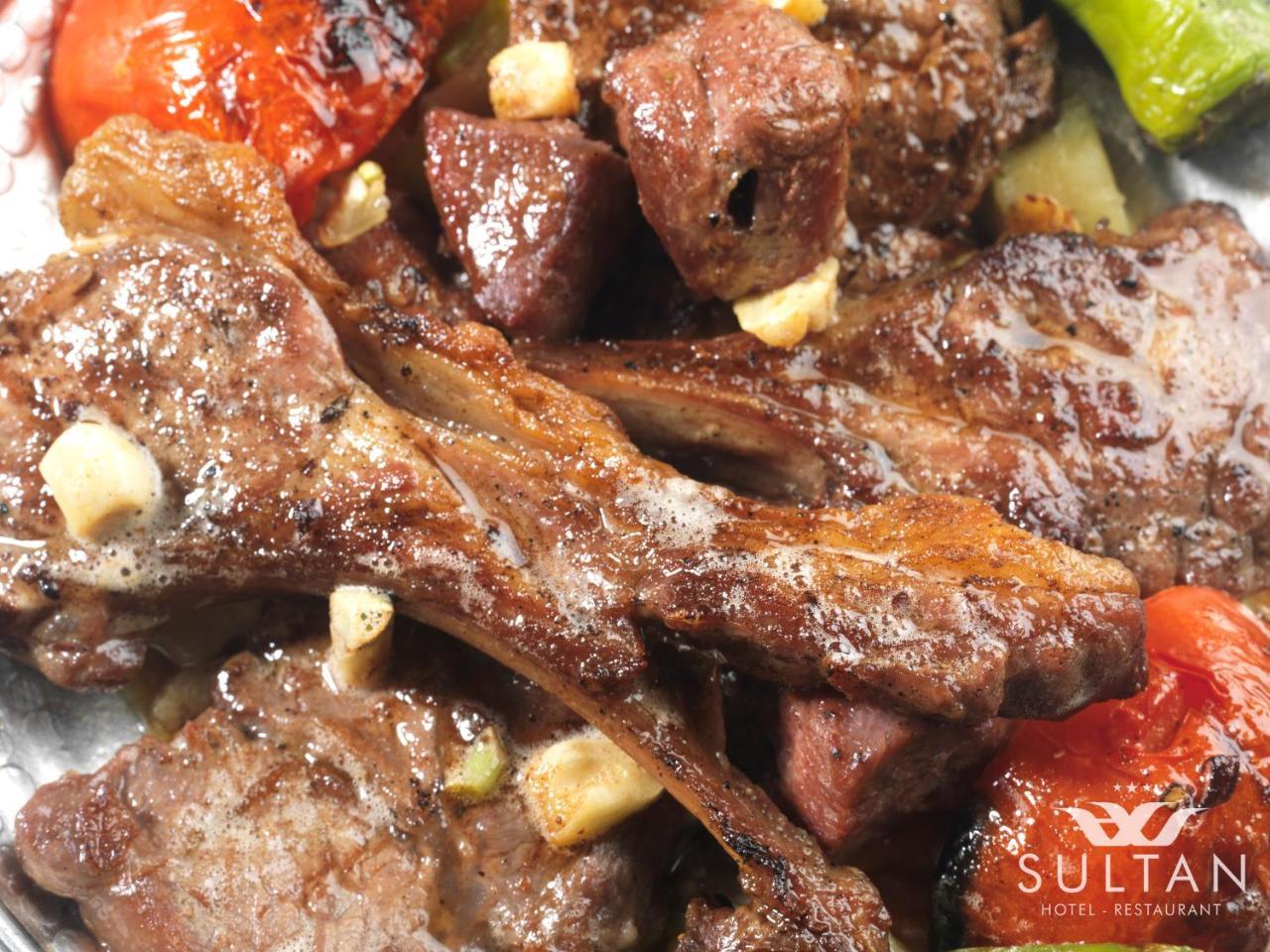 סיבס Sultan Hotel-Restaurant-Bistro מראה חיצוני תמונה