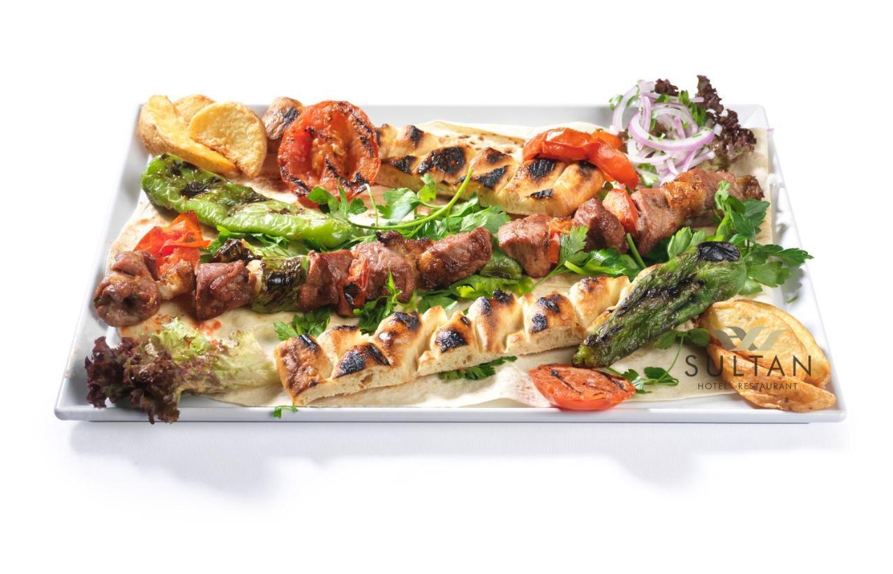 סיבס Sultan Hotel-Restaurant-Bistro מראה חיצוני תמונה