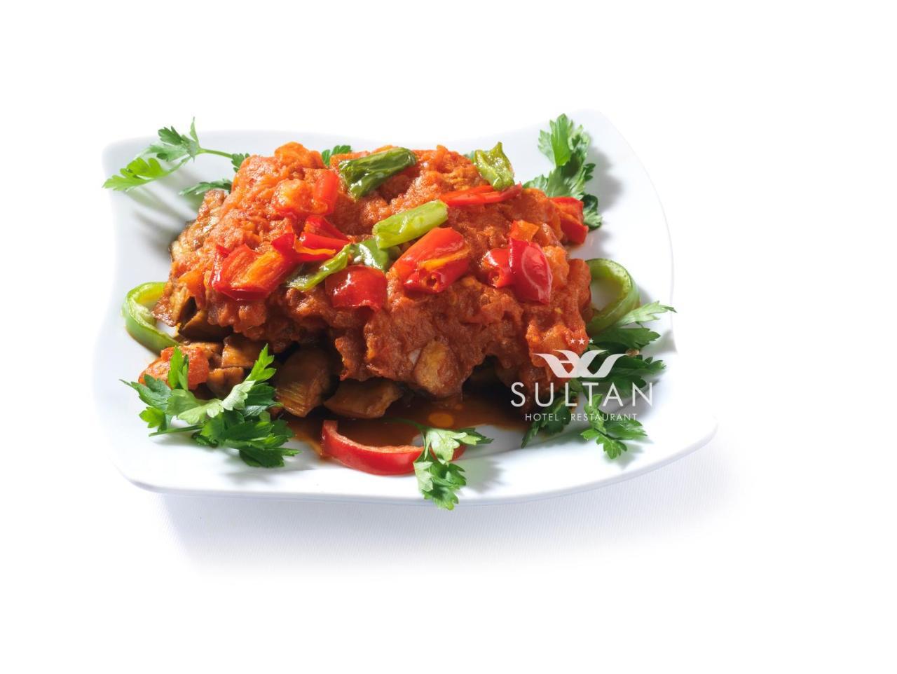 סיבס Sultan Hotel-Restaurant-Bistro מראה חיצוני תמונה