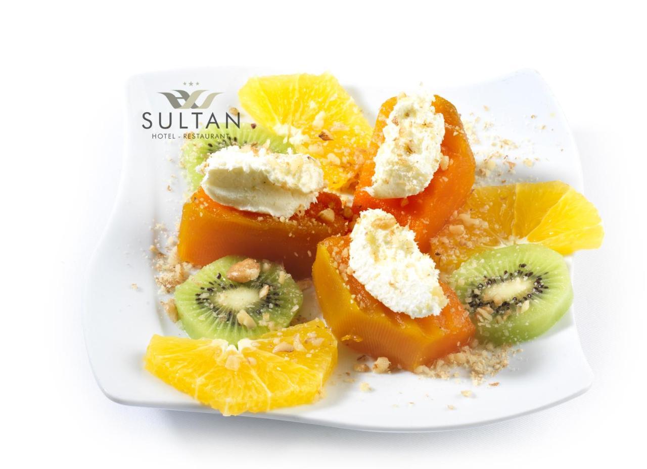 סיבס Sultan Hotel-Restaurant-Bistro מראה חיצוני תמונה