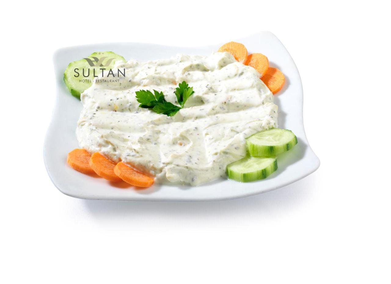 סיבס Sultan Hotel-Restaurant-Bistro מראה חיצוני תמונה