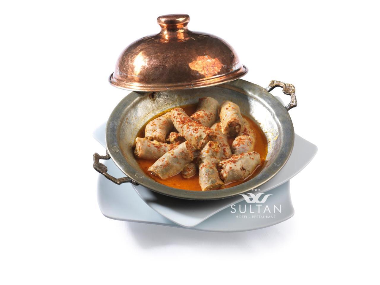 סיבס Sultan Hotel-Restaurant-Bistro מראה חיצוני תמונה