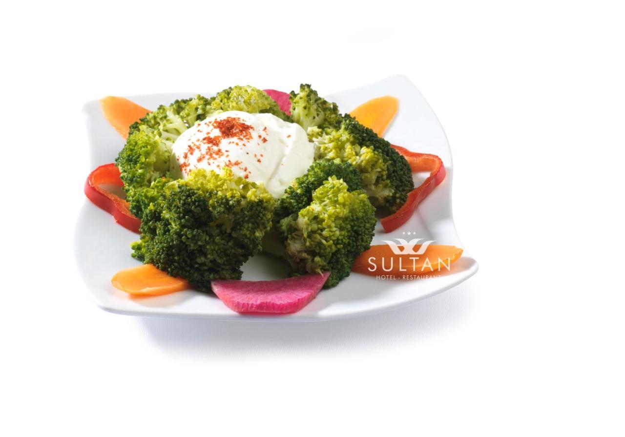 סיבס Sultan Hotel-Restaurant-Bistro מראה חיצוני תמונה