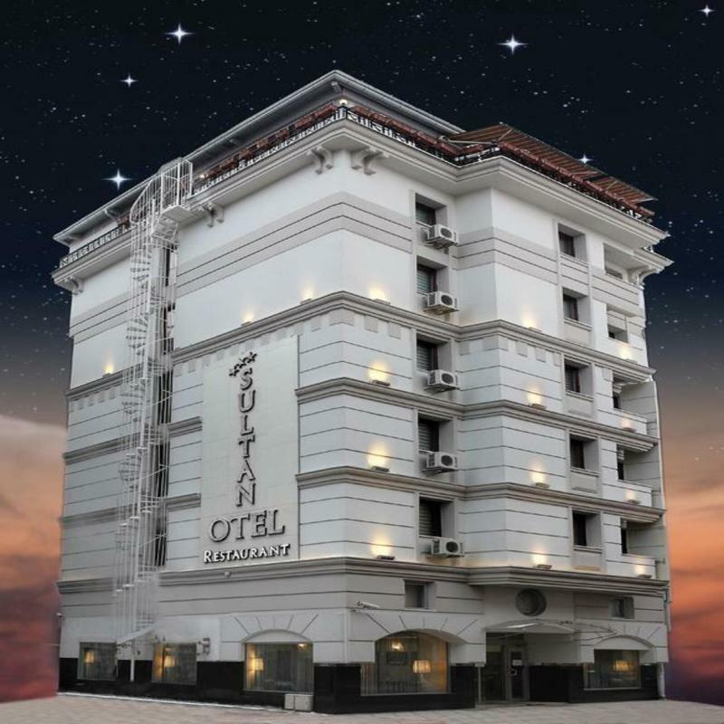 סיבס Sultan Hotel-Restaurant-Bistro מראה חיצוני תמונה